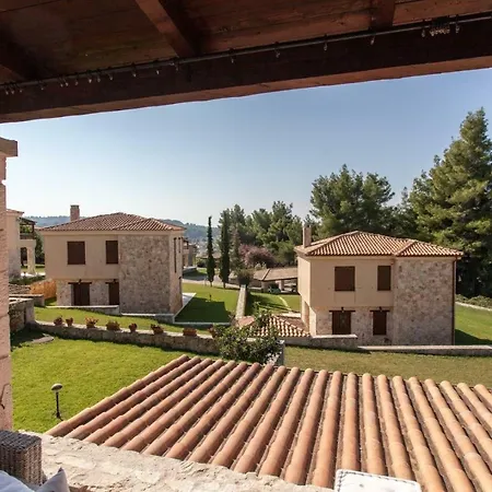 Holiday home Luxurious Stone House