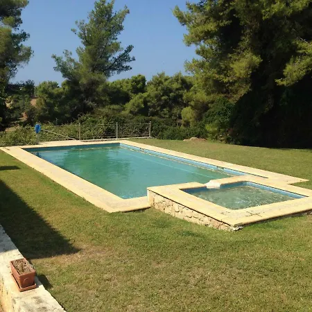 Luxurious Stone House * Siviri