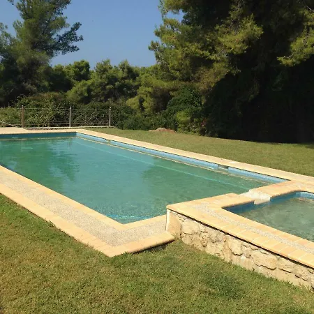 Luxurious Stone House * Siviri