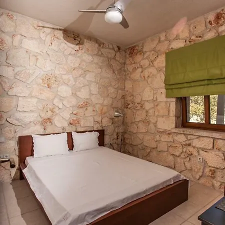 Ferienhaus Luxurious Stone House *