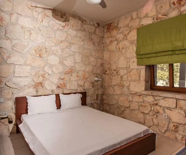Ferienhaus Luxurious Stone House *