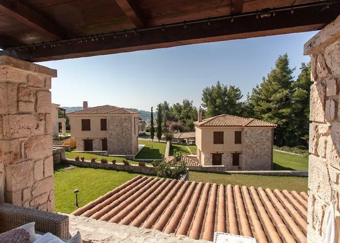 Ferienhaus Luxurious Stone House